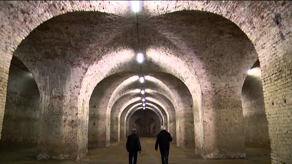 CITTADELLA di ALESSANDRIA  (XVIII secolo)