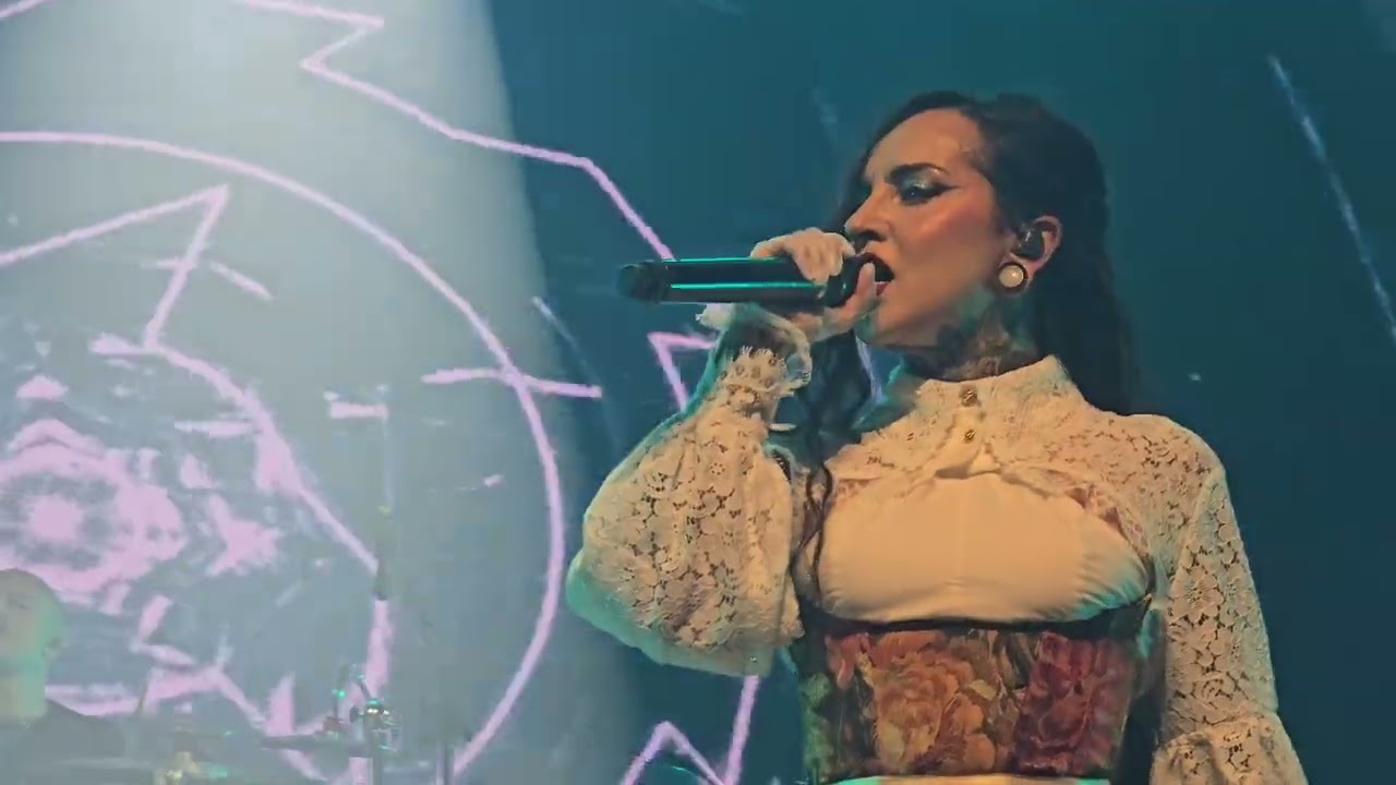 Teacher, Teacher! - Jinjer @ Poppodium 013 Tilburg 24-01-2026