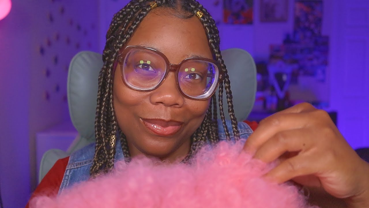 ASMR Relaxing Scalp Massage + Life Update Whisper Ramble