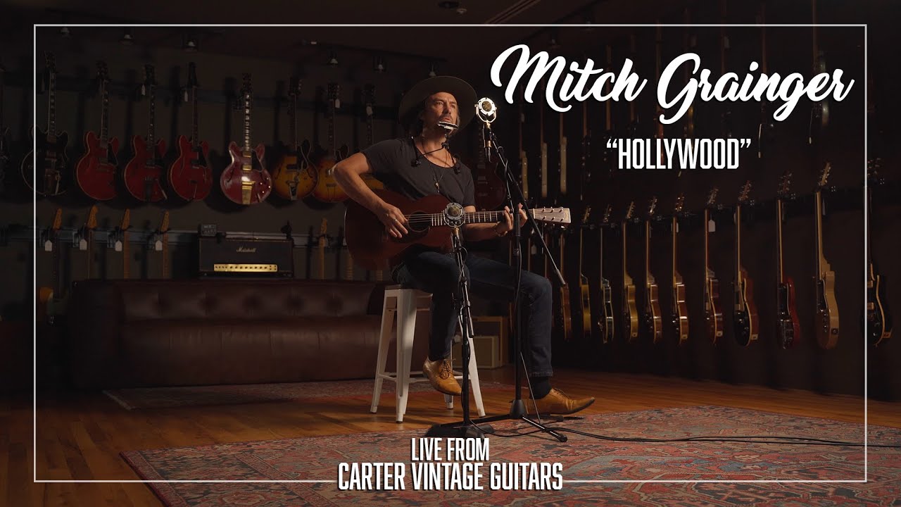Mitch Grainger // Hollywood