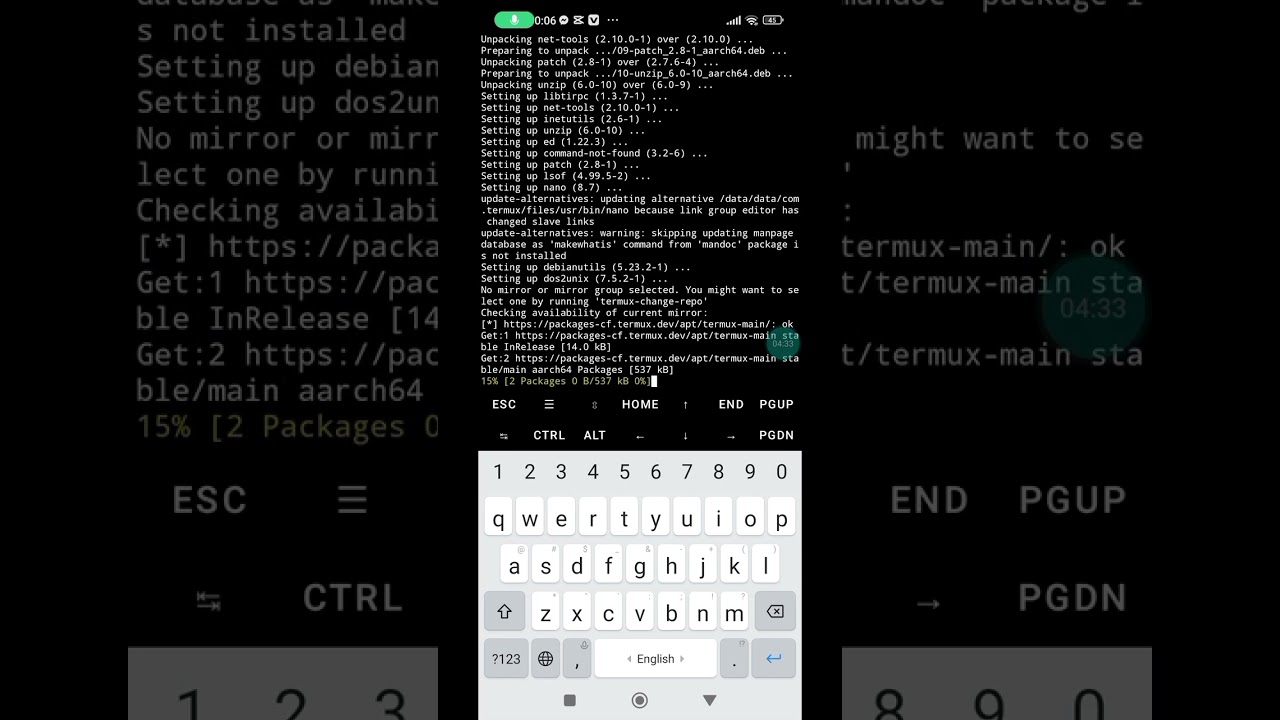 SMS BOMBER TERMUX 2025