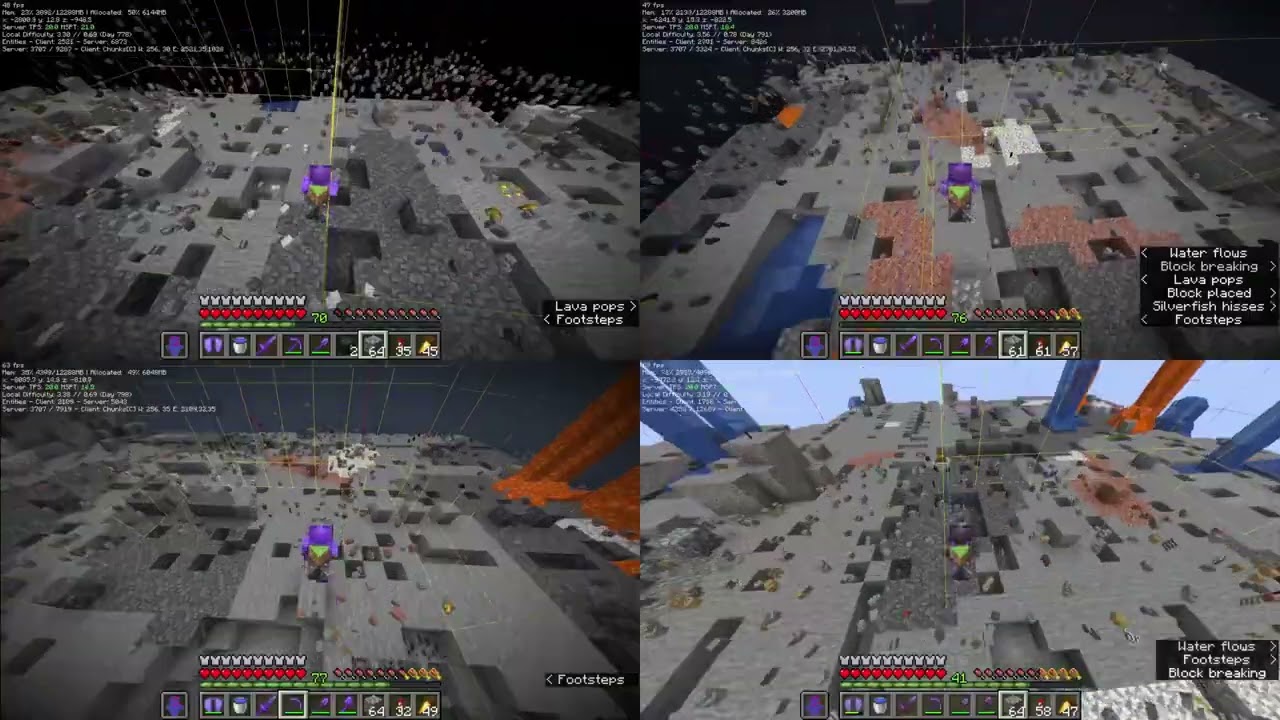 Diamond Mining Proof