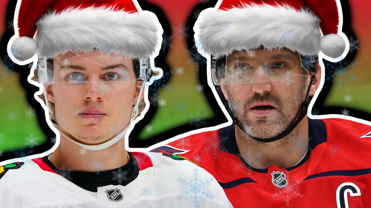 One Christmas Gift For Every NHL Team