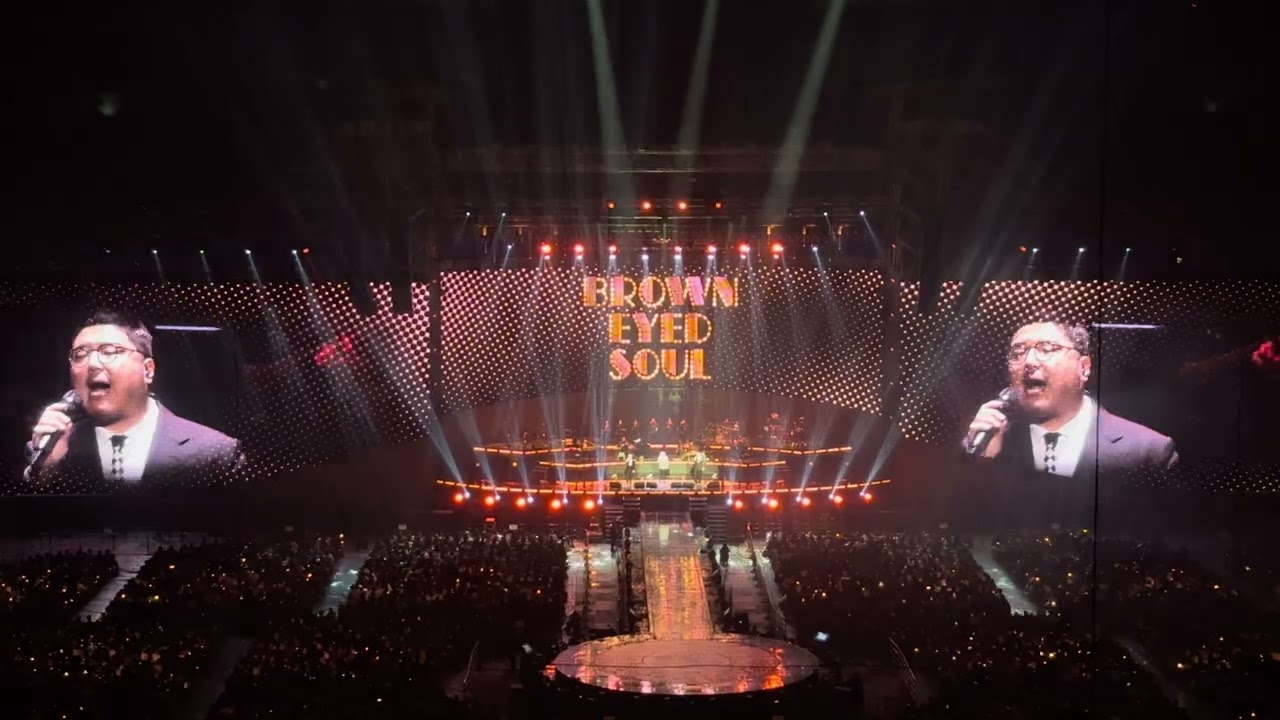 (20251225)브라운아이드소울(Brown eyed soul)콘서트 우리들의 순간