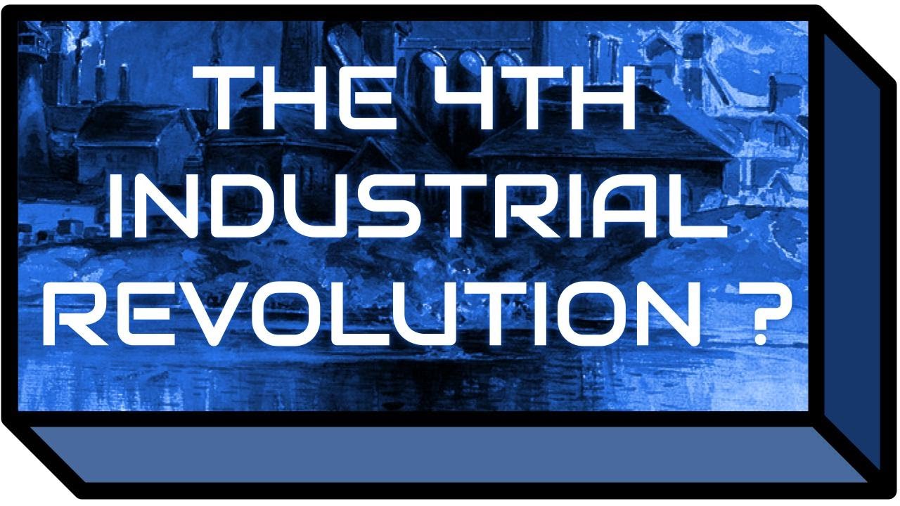 Are we in the 4th Industrial Revolution? History, the Fourth Industrial Revolution, Industry 4.0