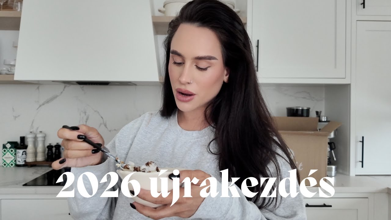 2026 ÚJRAKEZDÉS — MI TÖRTÉNIK VELÜNK EBBEN AZ ÉVBEN? TERVEK, GONDOLATOK, ÚJ ÉV