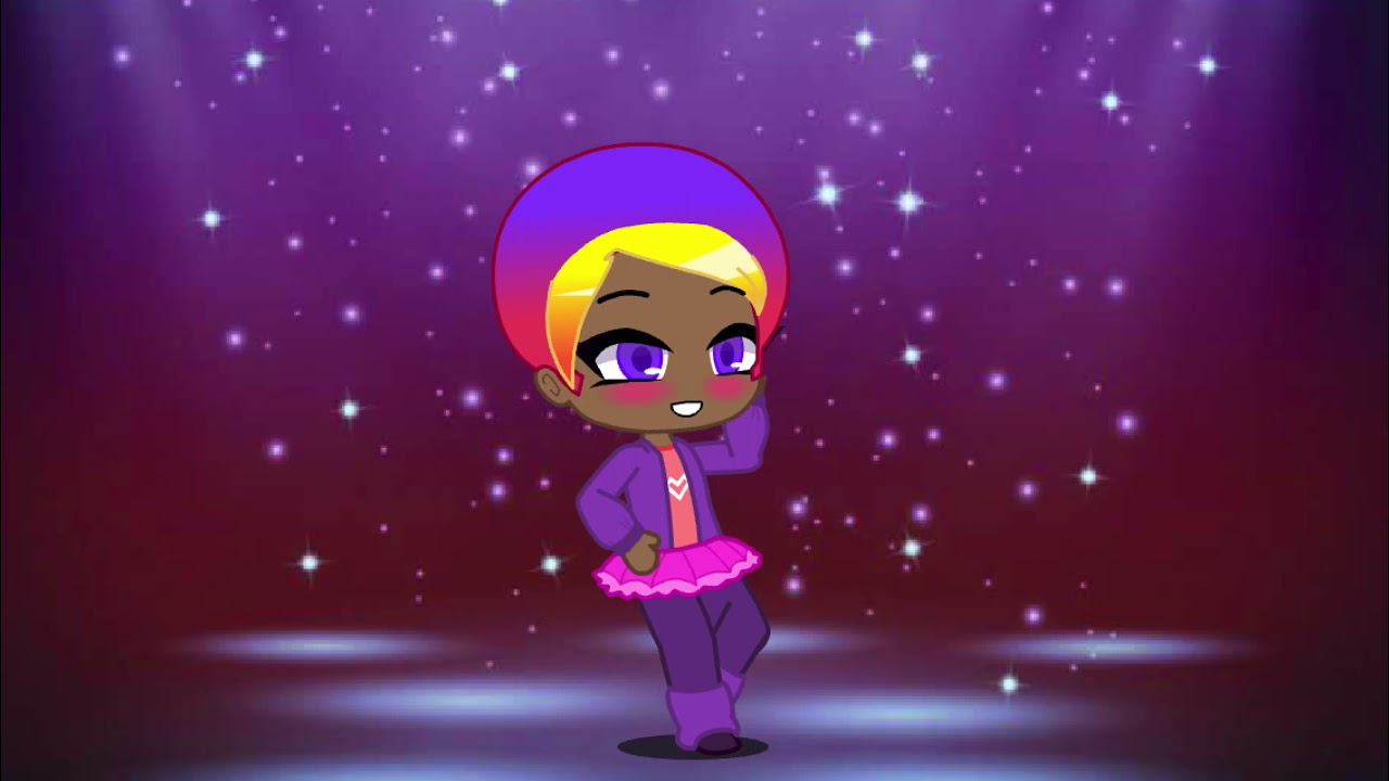 Sugar Rush in Gacha Club