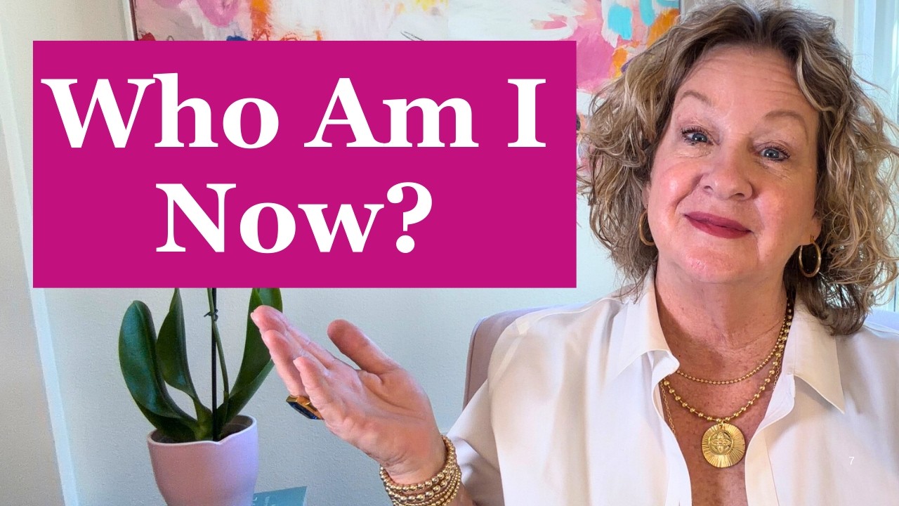 Who Am I If I'm Not Working? The Identity Crisis In Retirement
