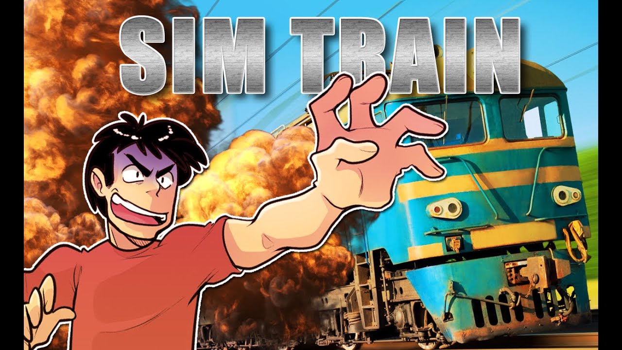 Ugly Games - EP42 SIM TRAIN