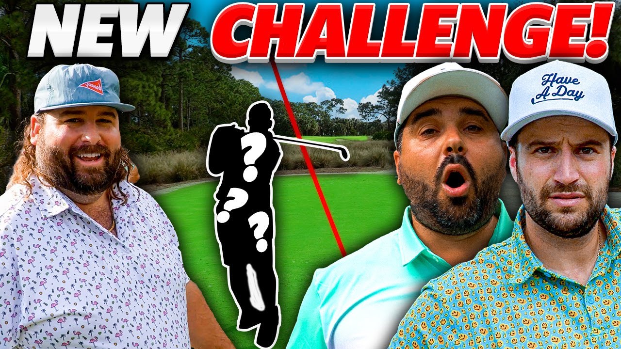 We Added a MAJOR Twist to this Match!