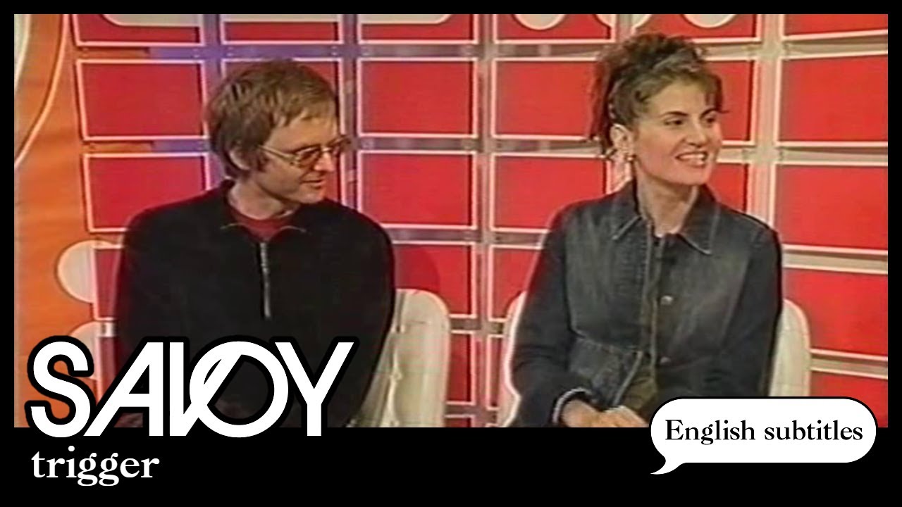 Savoy (a-ha) - Trigger Interview (2001)