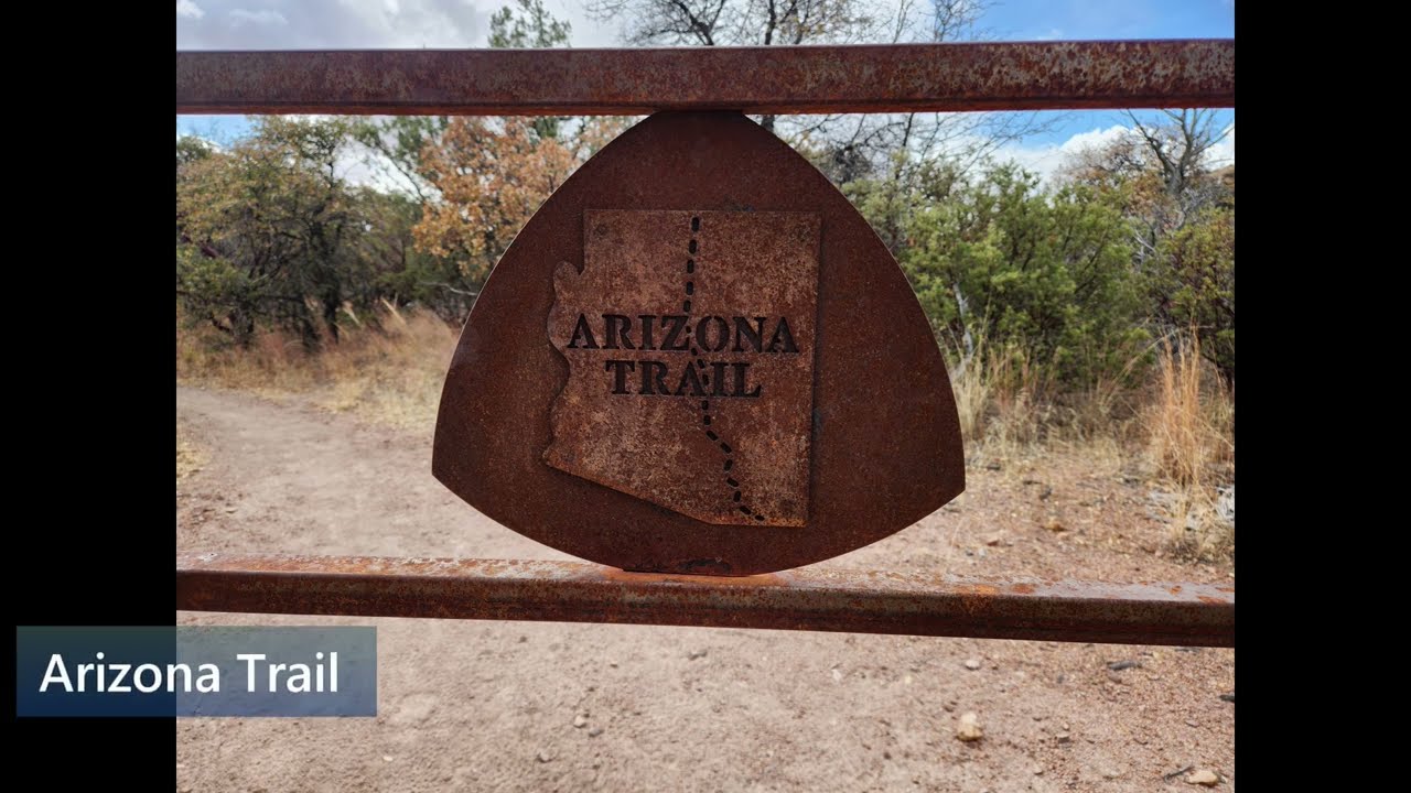 2025 Arizona Trail Hike - Day 2