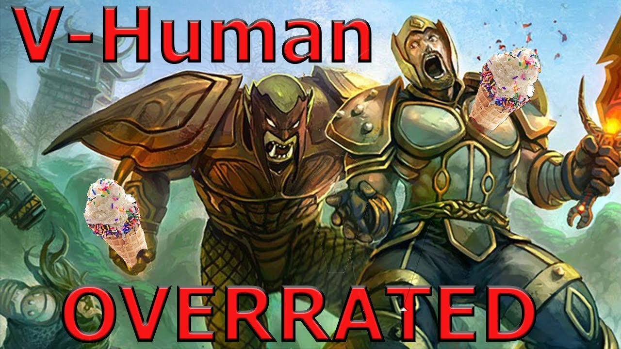 D&D 5e - Are Variant Humans Overrated?