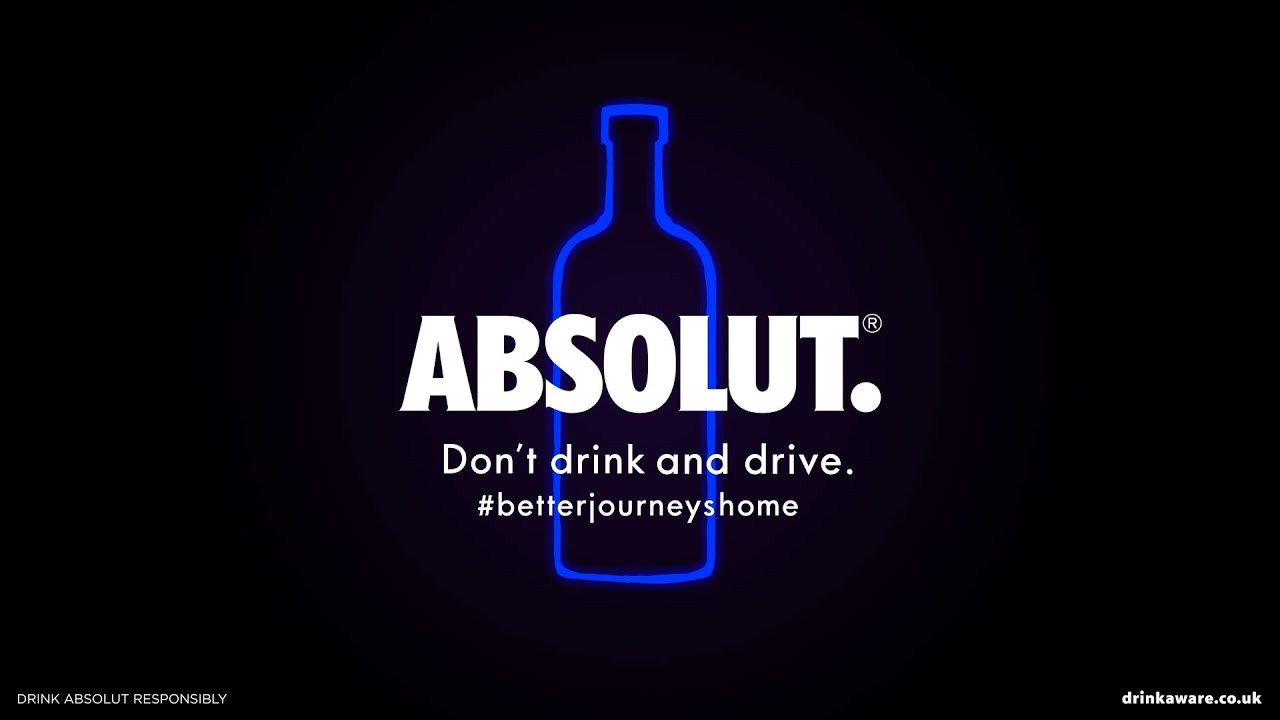 Absolut. -  Better Journeys Home -  Social Media Animation Campaign