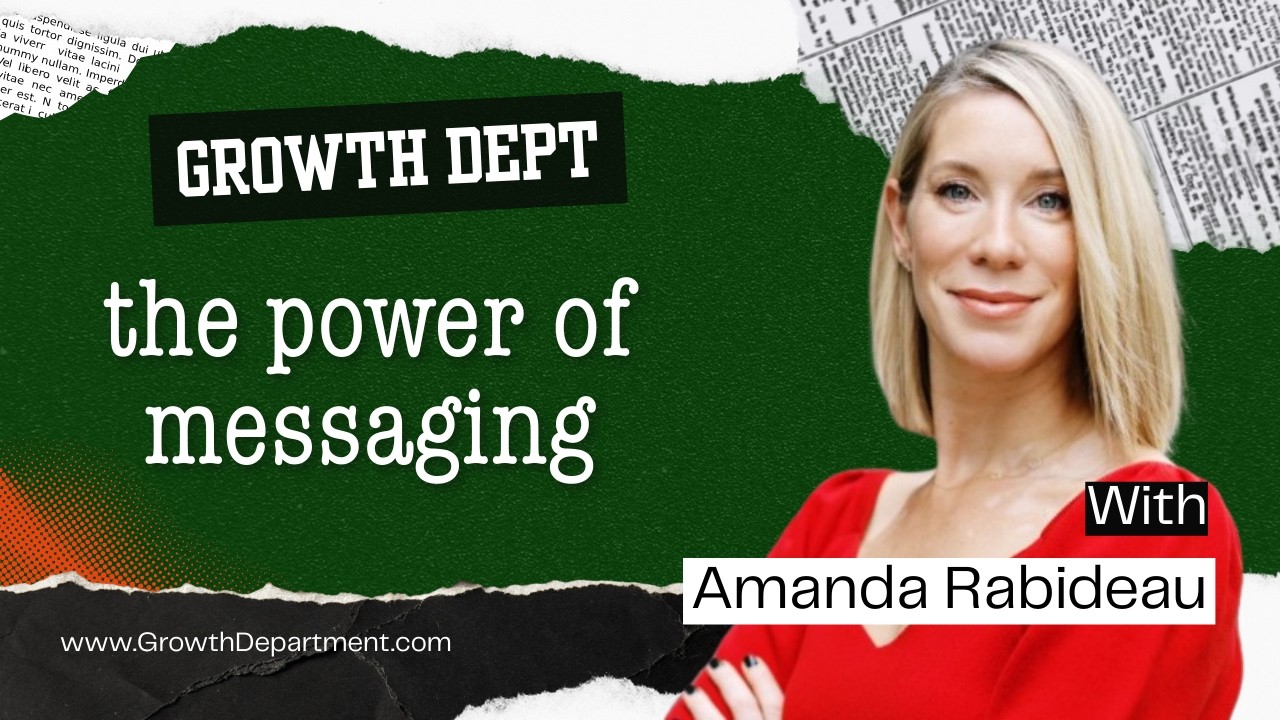 How can your company have better messaging?