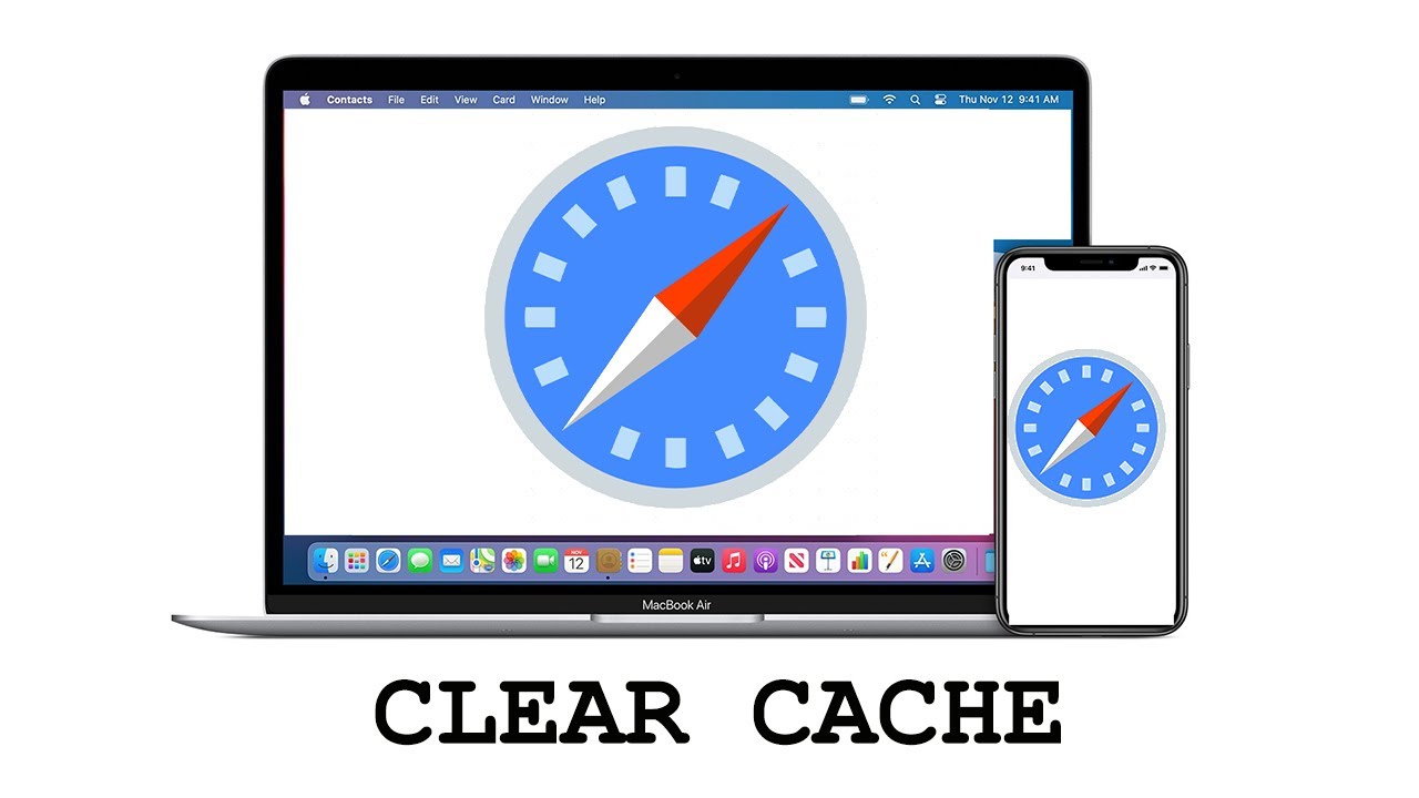 How To Clear Cache In Safari - [Mac OS and iOS/iPad OS]