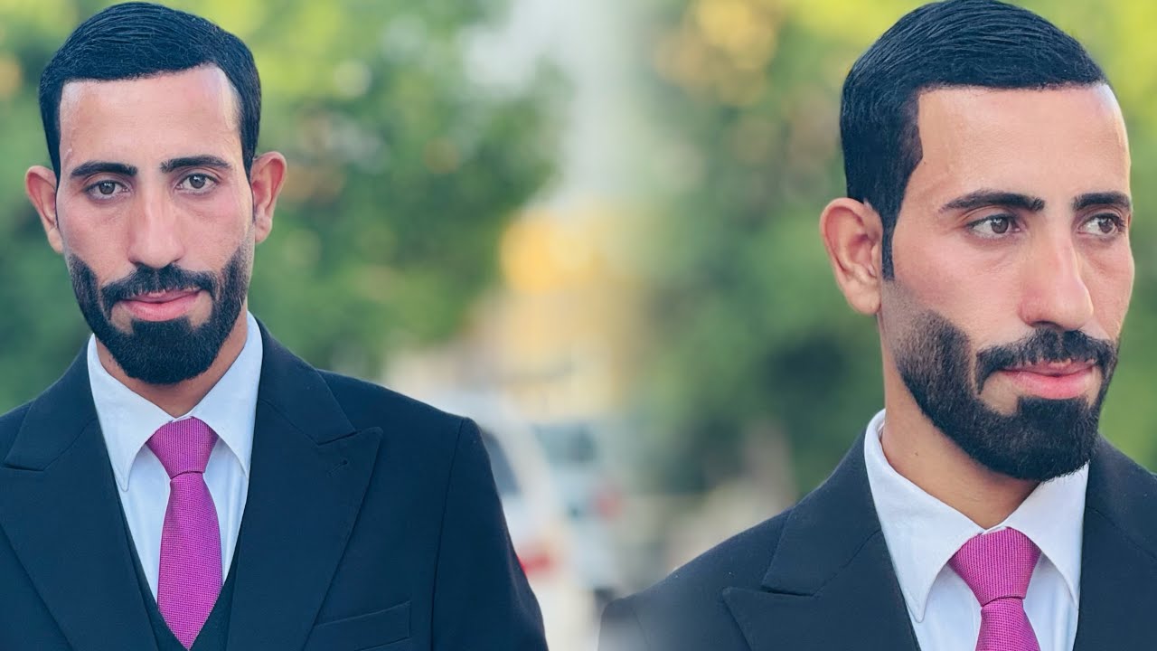 عقد قران 🤵🏻💍. الاخ ( محسن صادق جعفر🤍 ) مبارك عليك حبيبي 🖤الله يديم عليكم الفراح 💙شايف كل الخير اخوي🖤