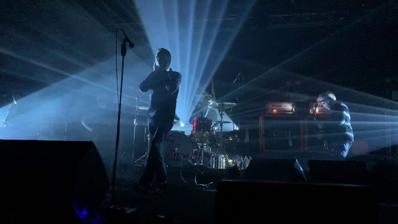 The Jesus And Mary Chain - In a Hole+War on Peace+I Hate Rock 'n' Roll @ Legacy,Taipei