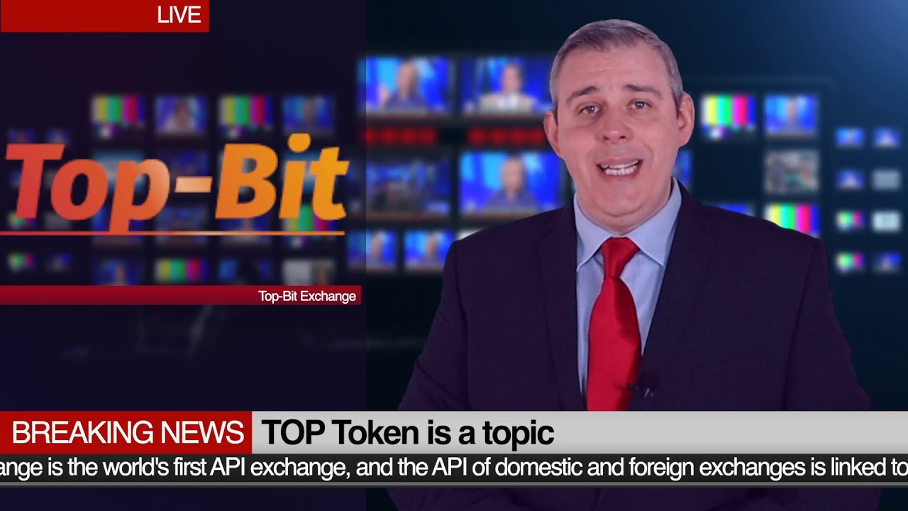 TOP Token listing on binance excahgne!