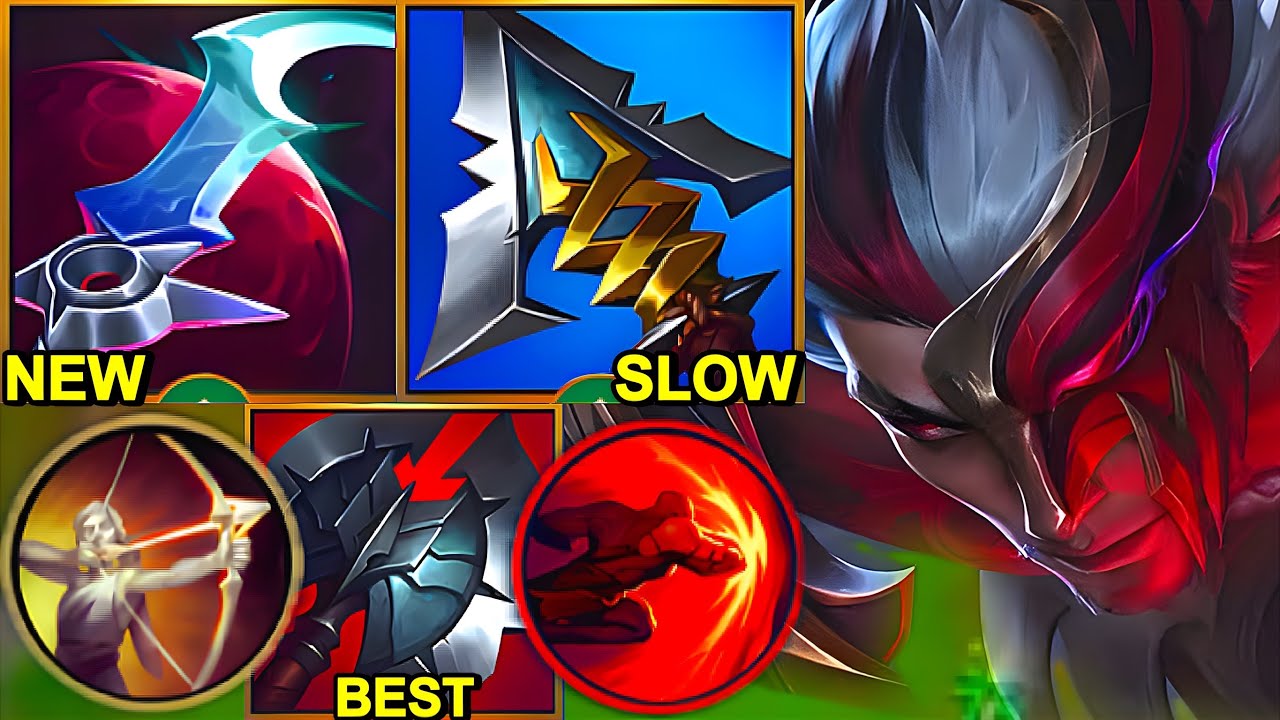 Wild Rift China Zed - 23KILL PENTA ONE COMBO & ONE SHOT ZED Build Runes - Challenger Rank Gameplay