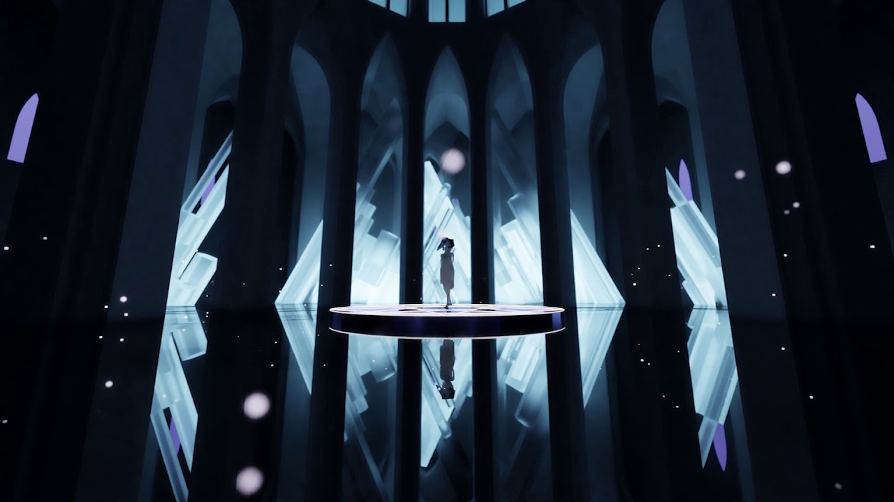 GHOST DATA - Echo Chamber