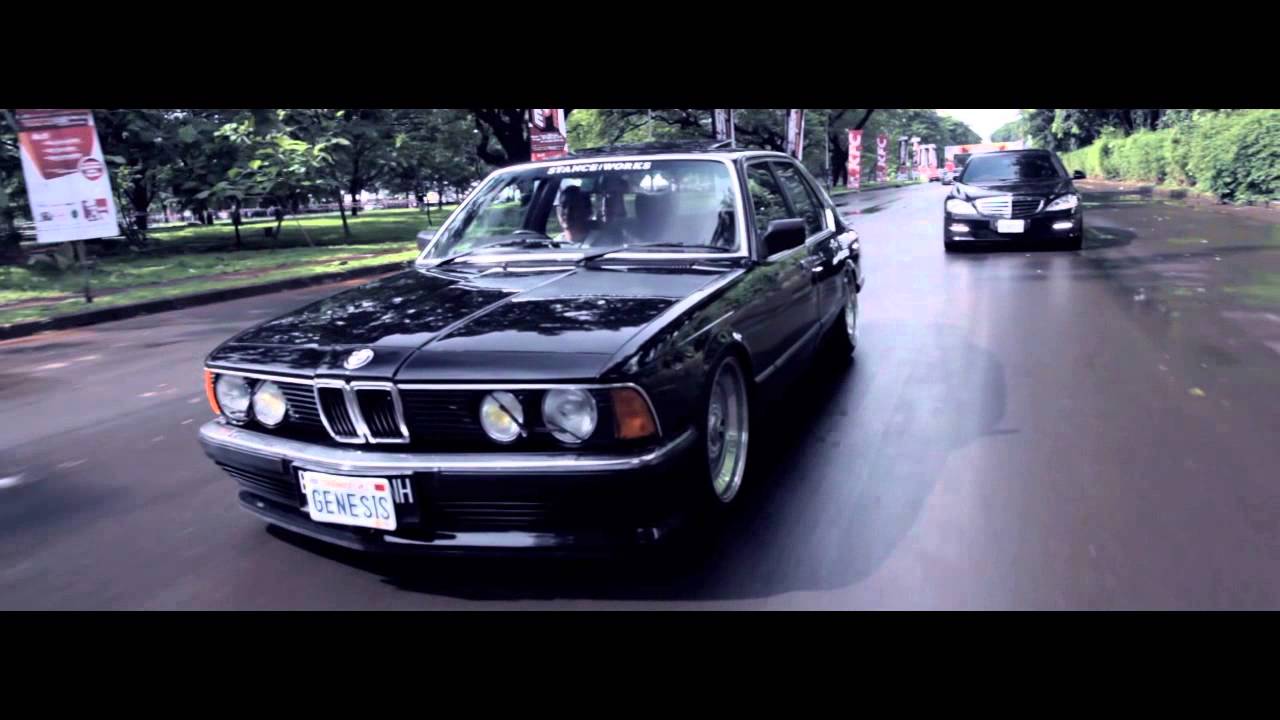 GENESIS Car Show and Gathering Trailer 2.0 / Coming soon 23 February 2013 / Flavor Bliss