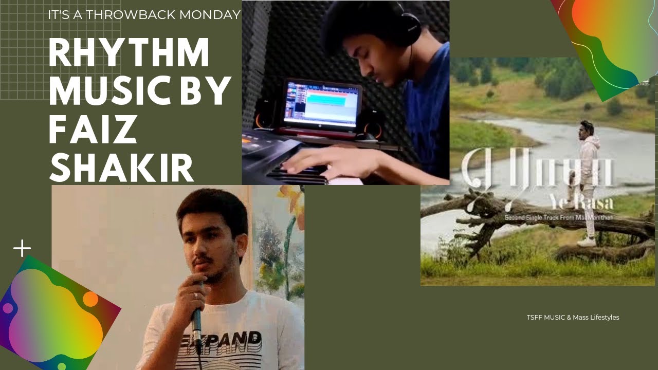YuvanCoverSong&Music by TFSS MUSIC FAIZ & SHAKIR