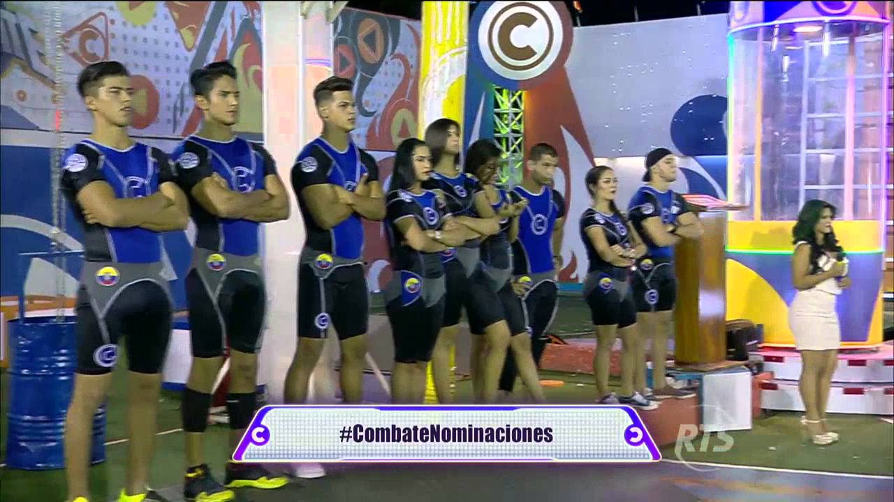 Combate: Programa del 6 de Enero 2016