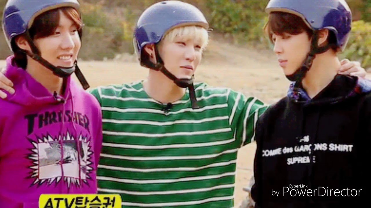 Tonto [HopeMin - JiHope] +YoonMin