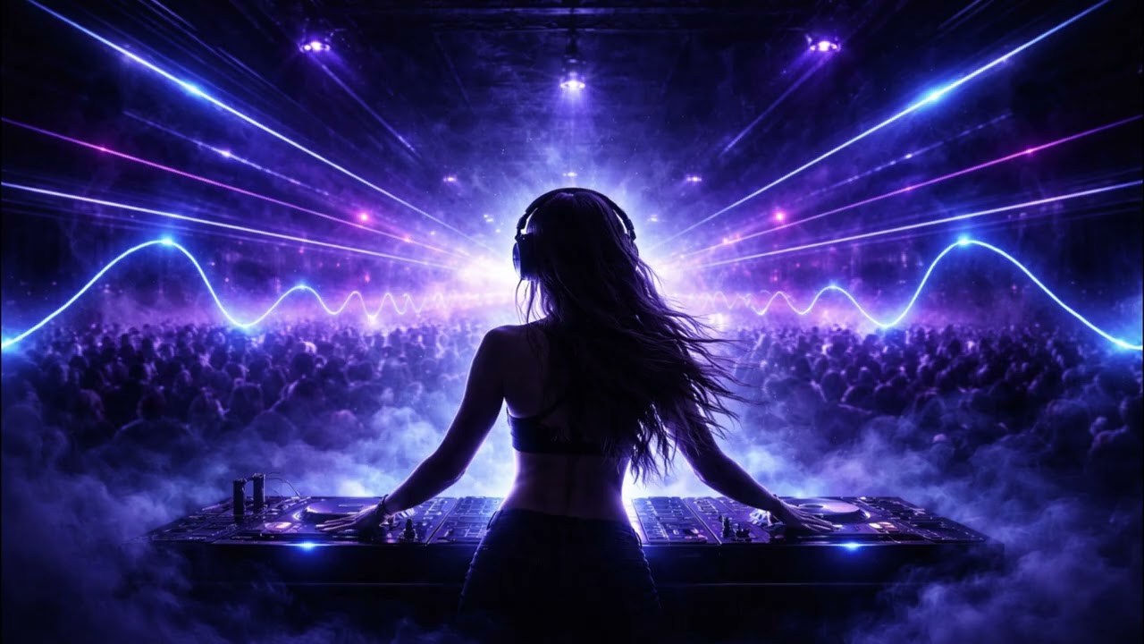 ROTAR TECHNO — Deep Transmission | Industrial Techno Mix