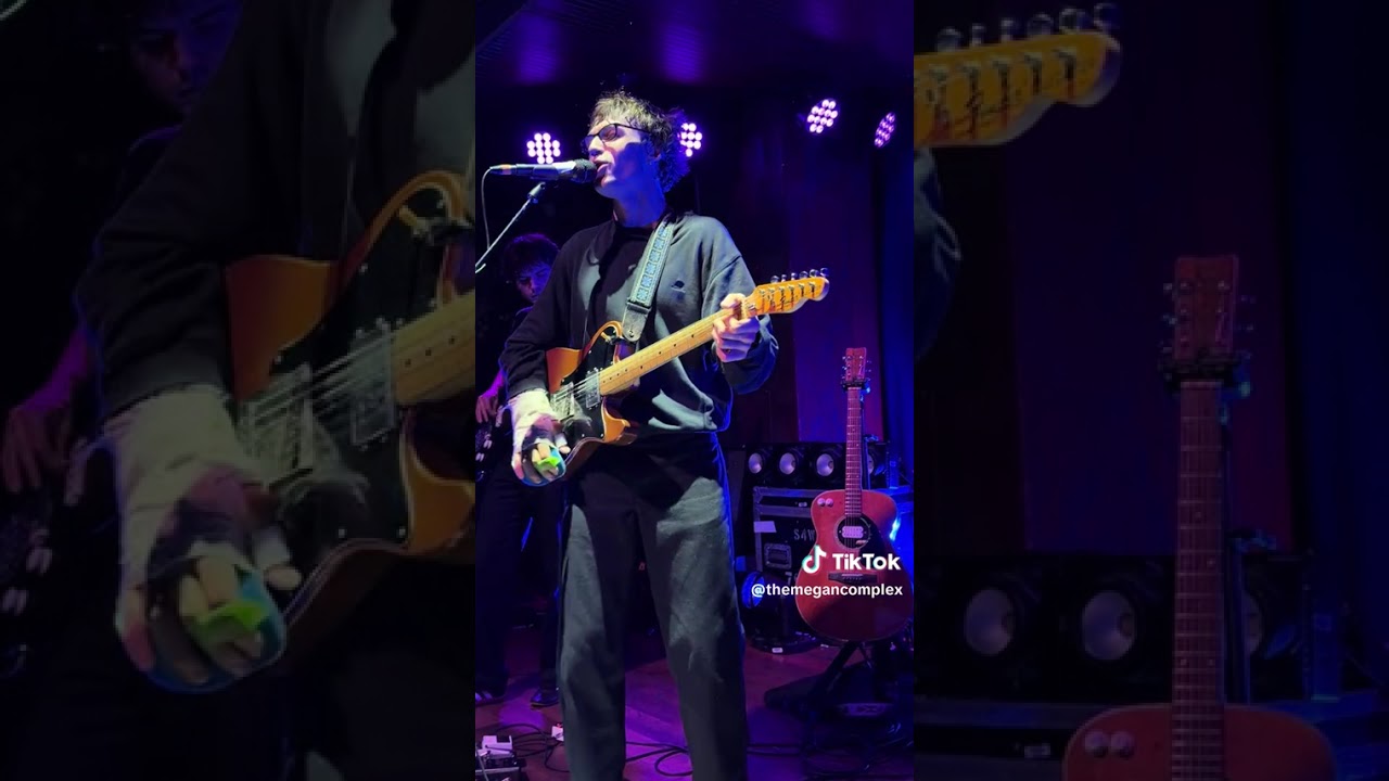 Peter McPoland - Slow Down (Live)