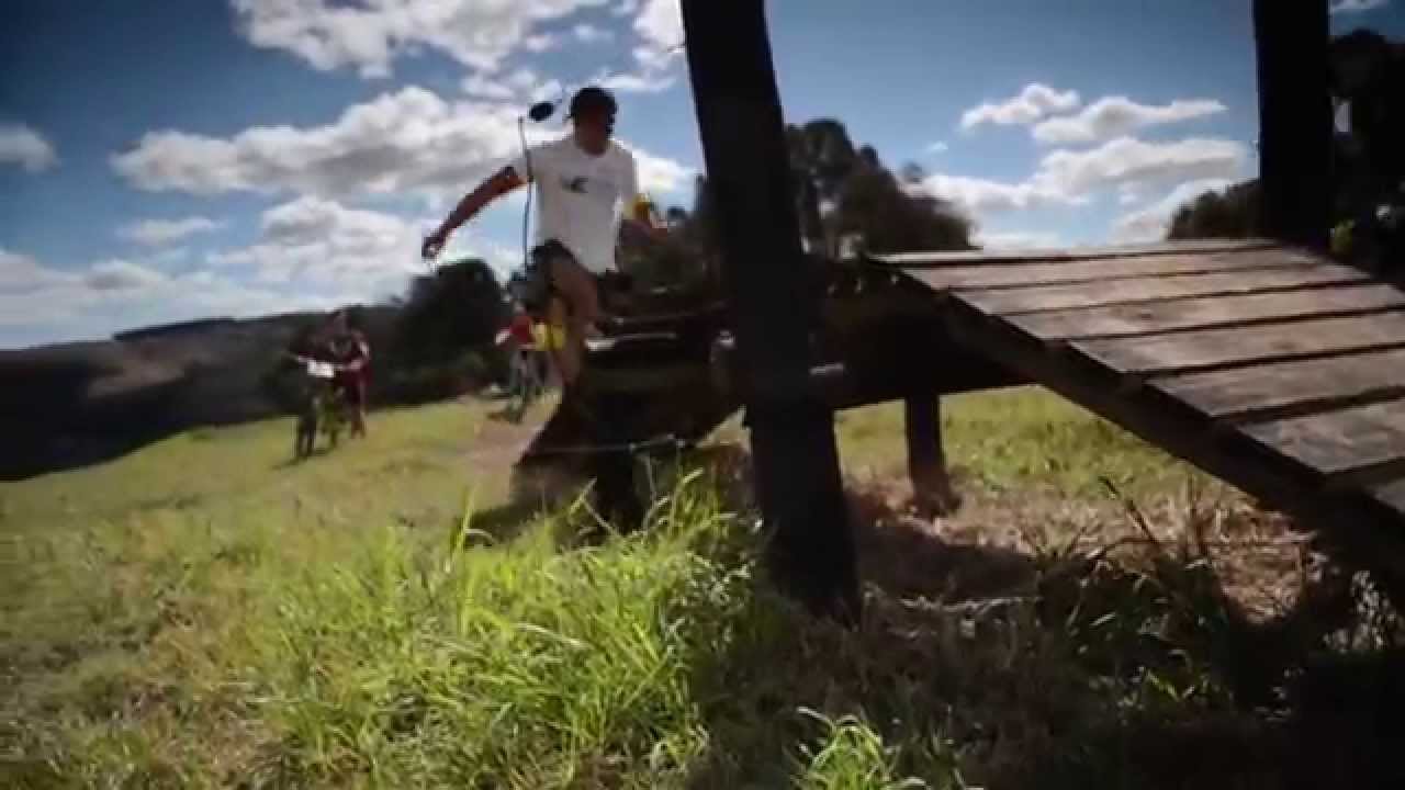 Varsity College Multi Series #2 Virginia Trails 2014