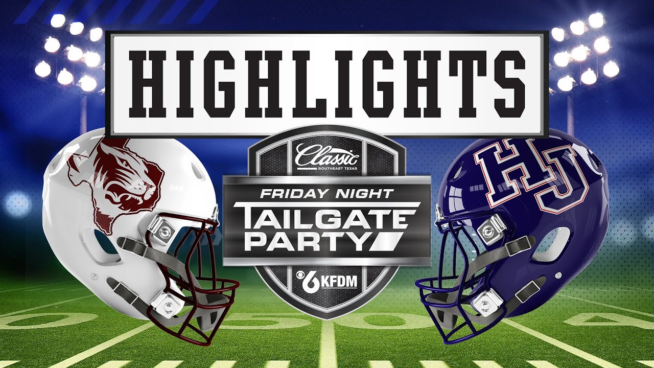 Friday Night Light: Hardin-Jefferson Hawks Vs Silsbee Tigers