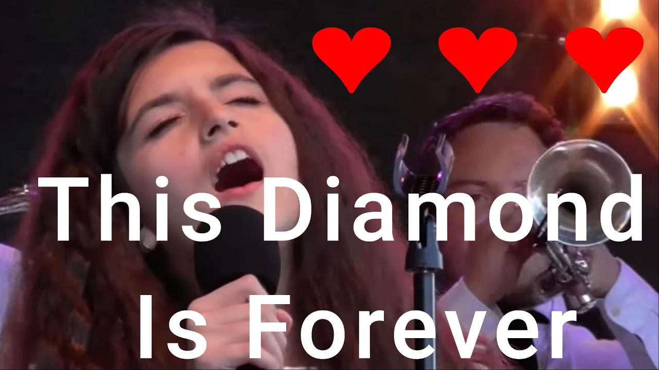 DIAMONDS ? Angelina Jordan 