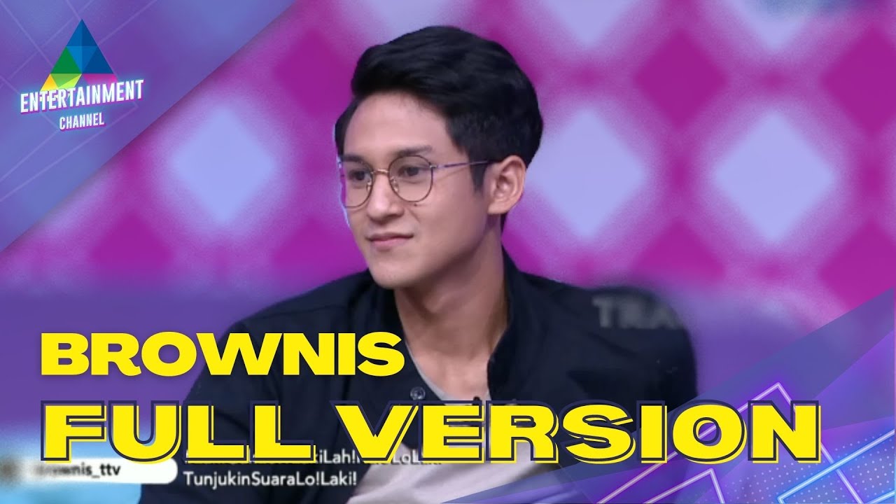 FULL | Antonio Blanco Bikin Ayu Ting Ting Happy Banget | BROWNIS (14/9/22)