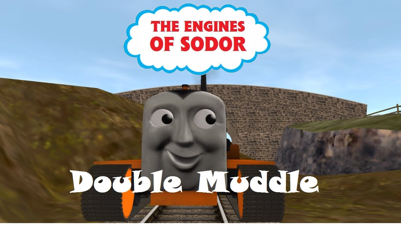 S3 Ep. 1: Double Muddle
