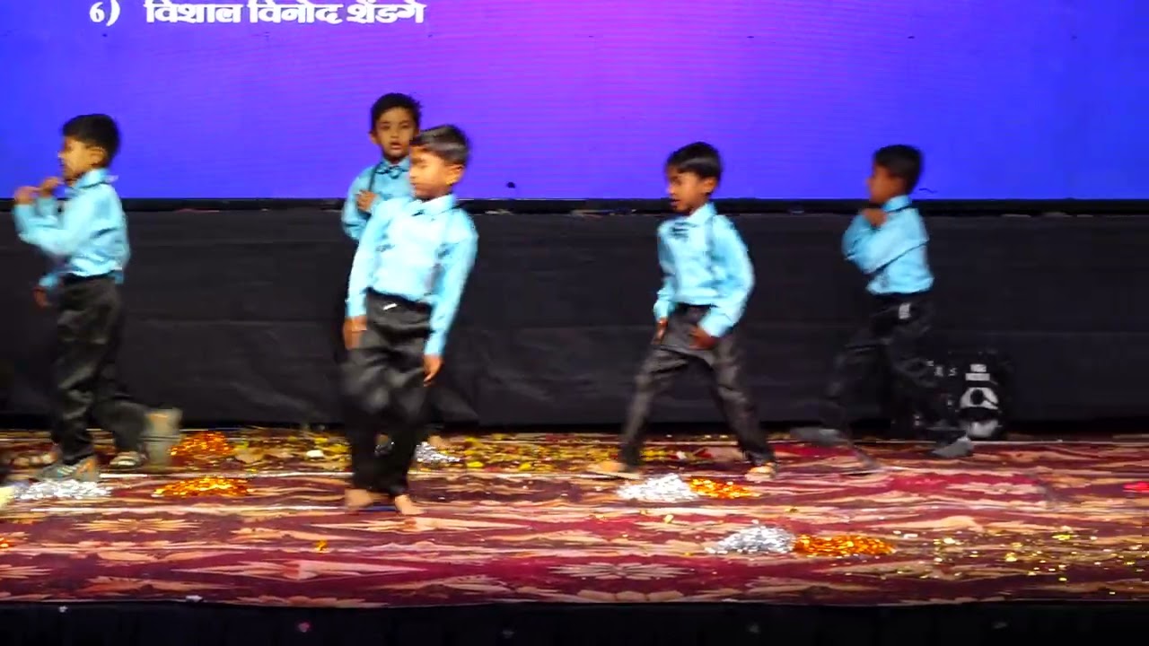Om Shanti Om Yash Primary English School प्रकाश वाट 2026
