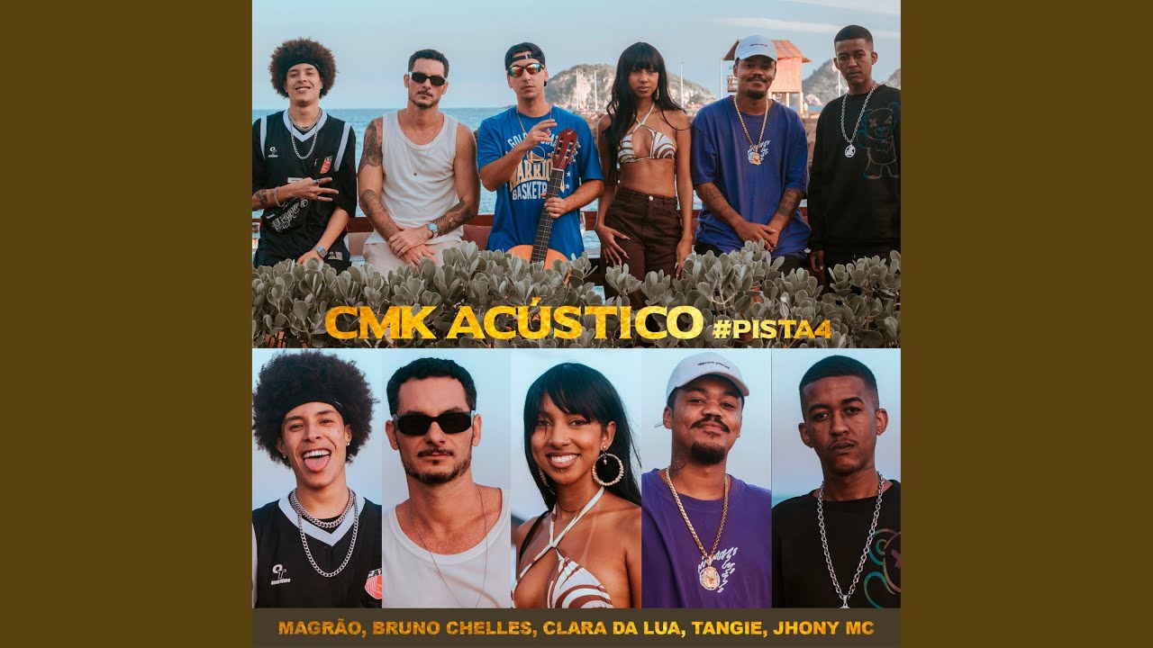 Acústico Cmk #Pista4 - Euforia