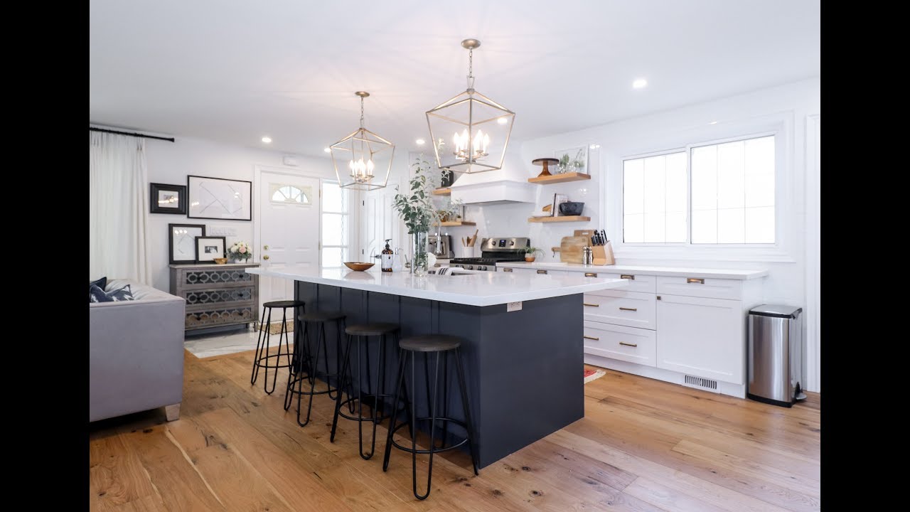 An interior stylist reveals where she splurged and saved on her kitchen remodel