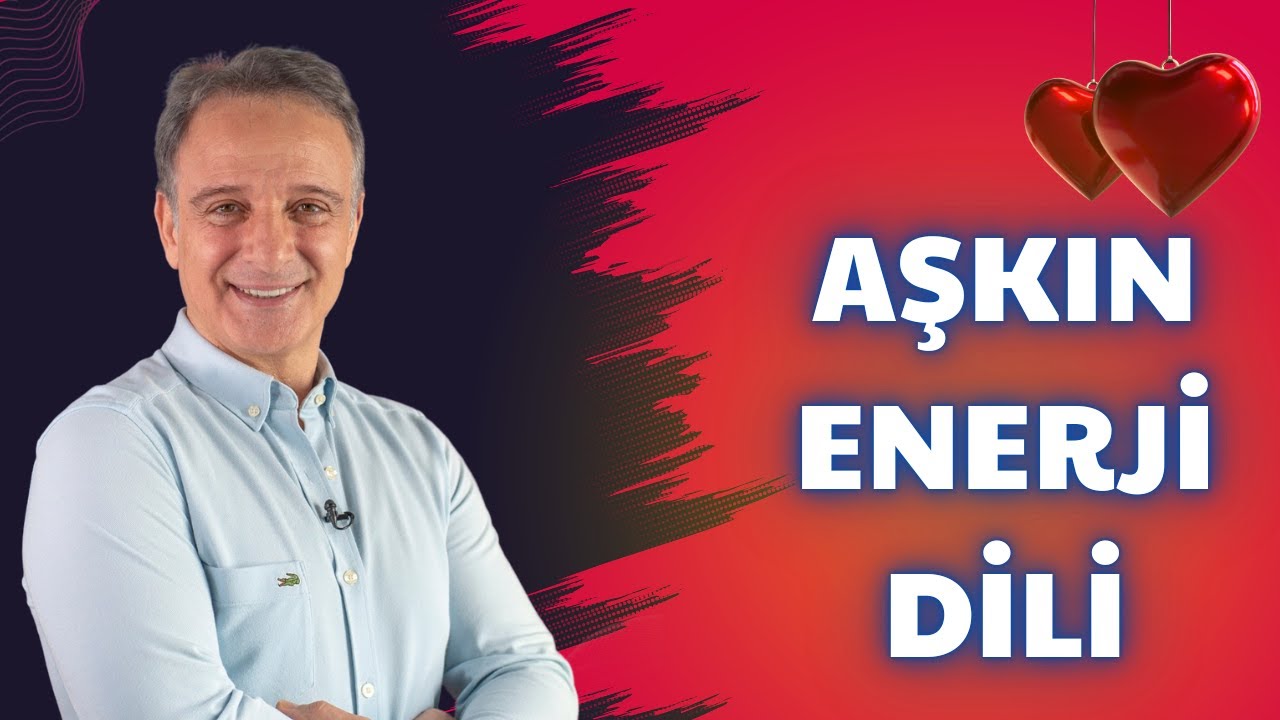 AŞKIN ENERJİ DİLİ (Eril ve Dişil Dengeyi Kurmak) | Ünal Güner