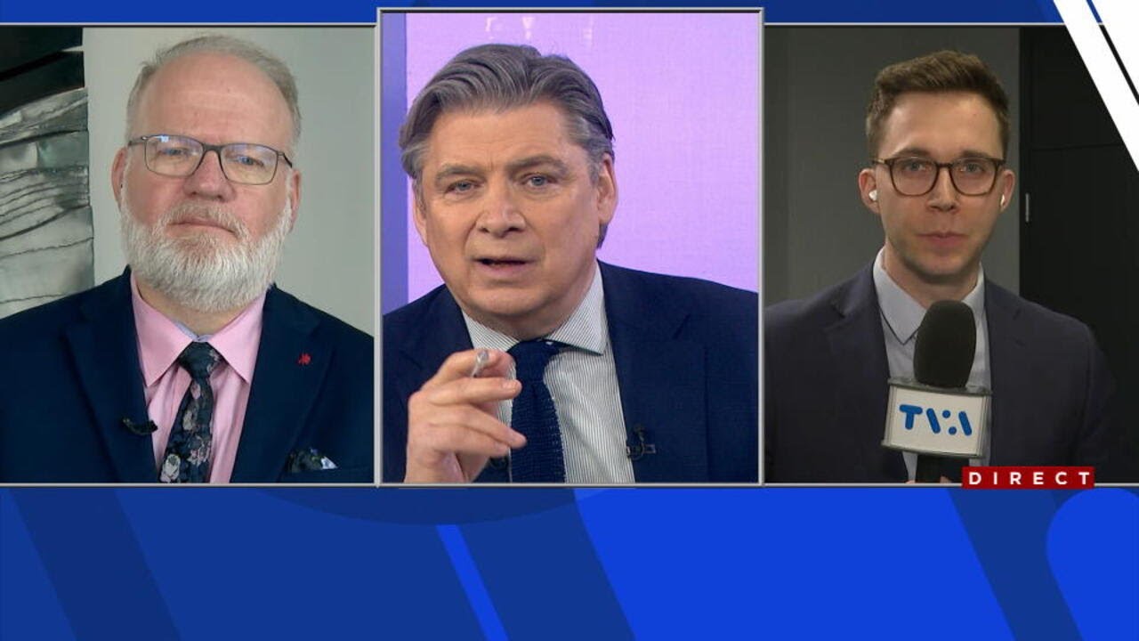 Le PLQ invite Denis Coderre &agrave; prendre sa carte de membre du parti - explications