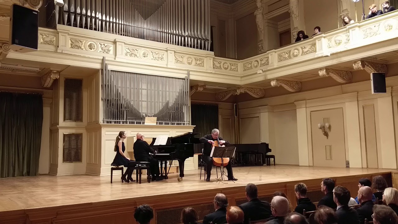 beethoven 9 2 2020 Sonata č 3 A Dur 3v Pavel Šabacký