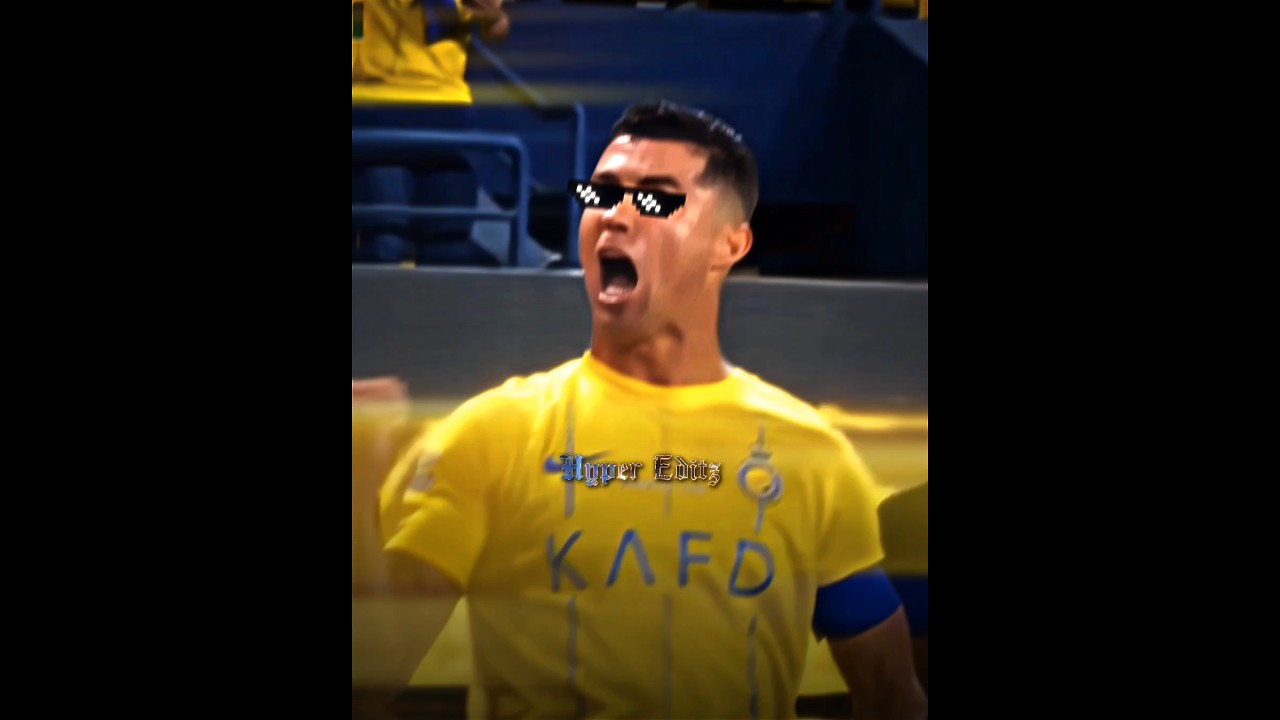 He Destroyed Them 💀🔥 #cr7 #shorts #funny #trend #football #viral