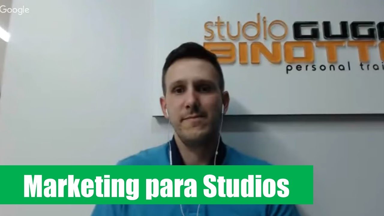 Marketing para Studio Funcional e Personal