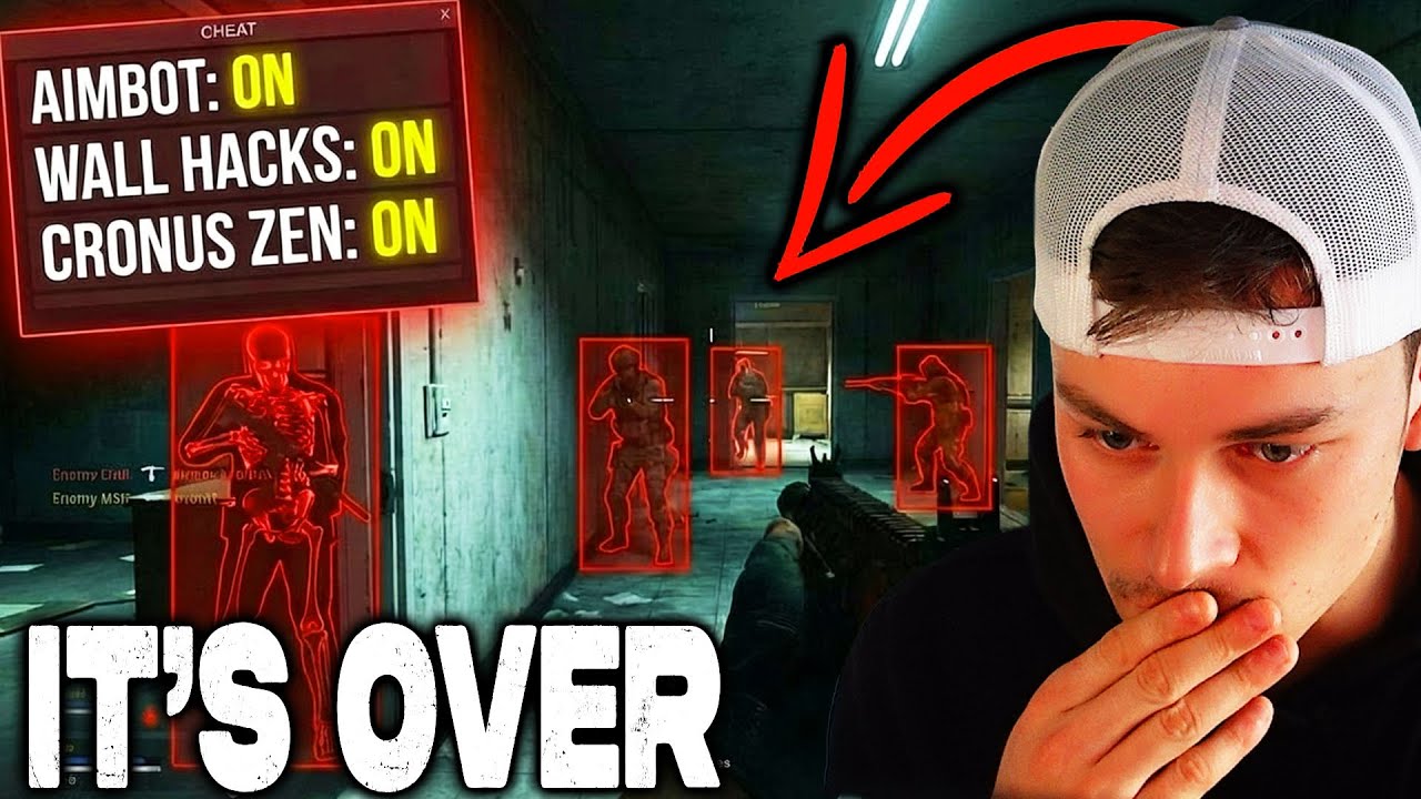 SPECTATING HACKERS IN CALL OF DUTY! (Black Ops 7)