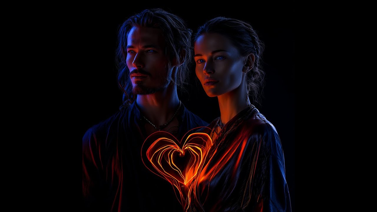 Hearts In Motion: A Round Infinity Duet of Love