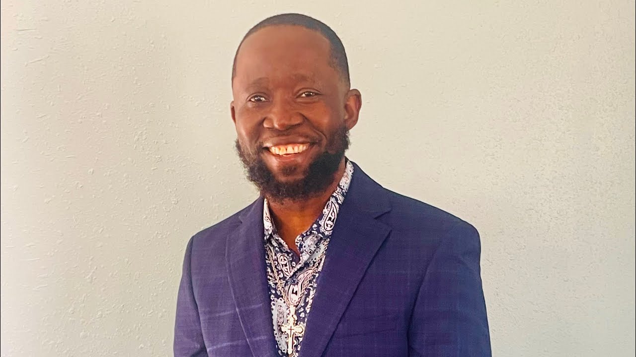 Preaching By Pastor Daniel Jeah