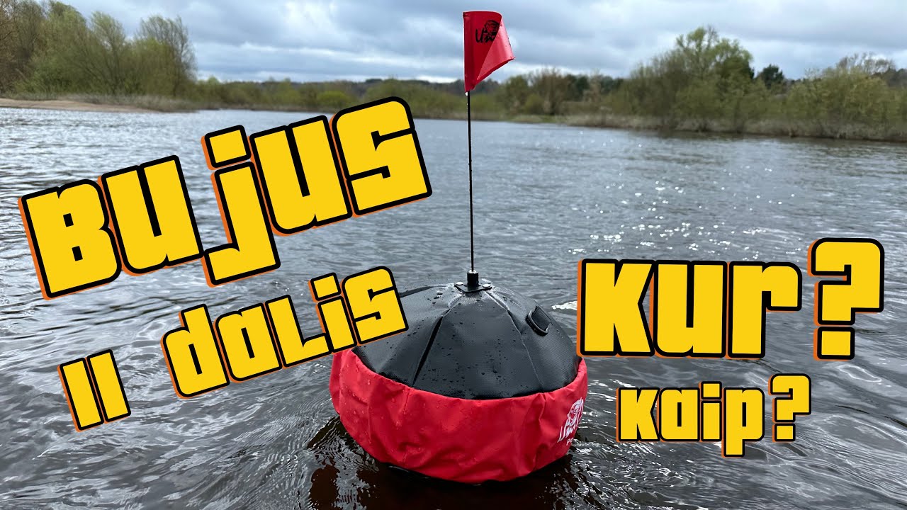 Bujus šamų žvejybai. II dalis