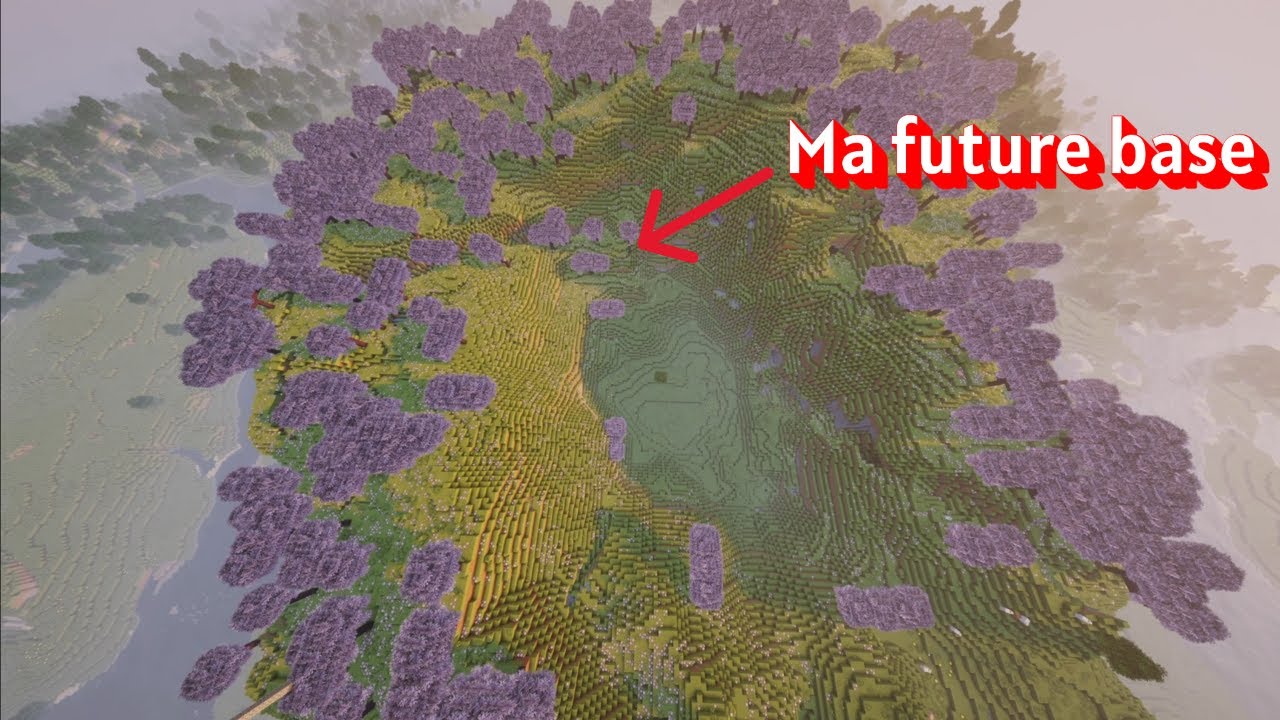 #1 Où je vais faire ma base? (Episode 1)