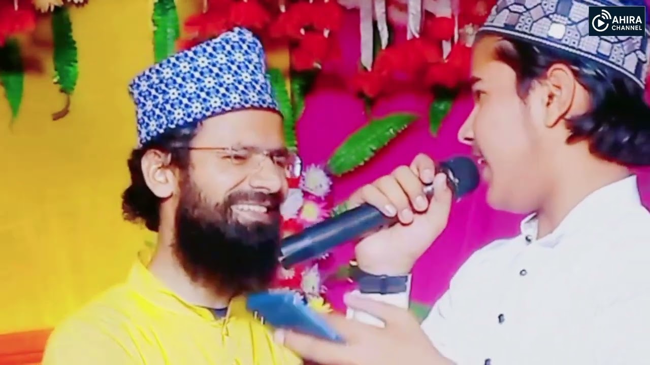 पेशे हक मुजदा शफाअत का सुनाते जायेंगे | Madina Woh Gulzar Hai | Hasan Razzaq Bansvi | Latest Kalaam